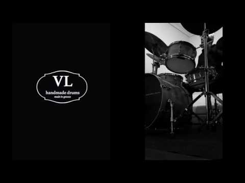 Håkon Kornstad | Song: Oslo | Drum Cover by Loukas Kalantzakos | Handmade Drums |