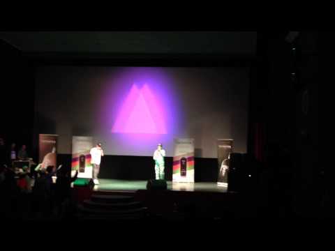 NEWSCHOOLBEATERZ - SZÓZÁPOR @HipHopContest 2015