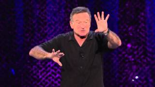 Robin Williams - New technologies