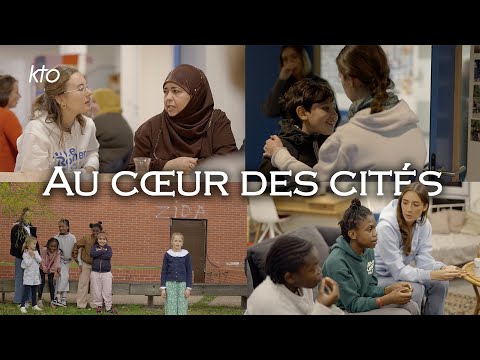 Au coeur des cités