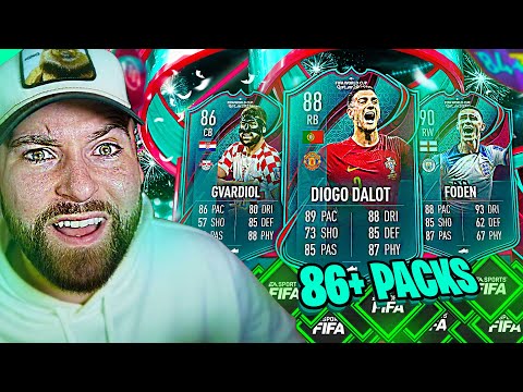 Unlimited 86+ & 84+ x20 Packs!