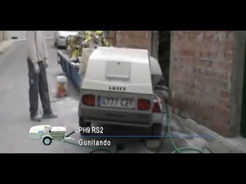 Vídeo de la máquina en funcionamiento