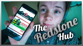 The Redstone Hub App (Download Now!)