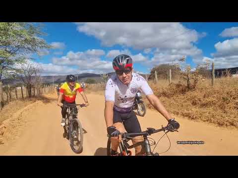 4° PASSEIO CICLISTA EM JUSSIAPE 2026 MOMENTOS 