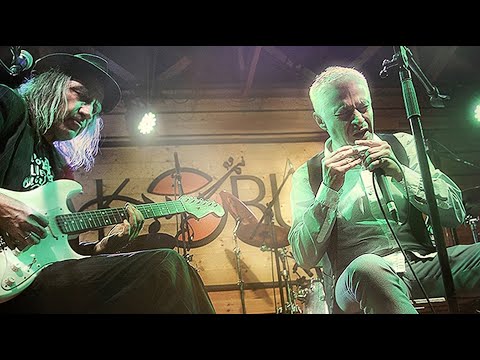 WALK WALK - Ripoff Raskolnikov Band (Special Guest:Tamás Szabó) 2016