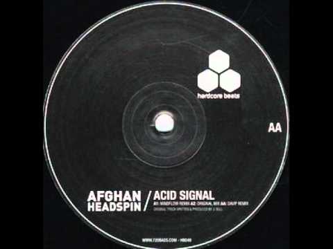 Afghan Headspin - Acid Signal (Davip Remix) [HB049]