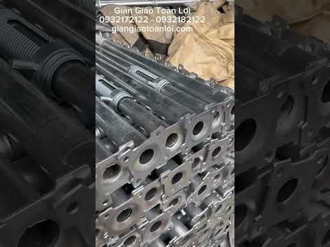 Cung cấp cây chống tăng đi công trình Miền Trung 0935786135