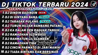 Download lagu DJ TIKTOK VIRAL TERBARU 2024 - DJ DINDIN BADINDIN OH DINDIN BADINDIN REMIX FULLBASS NONSTOP 1 JAM mp3