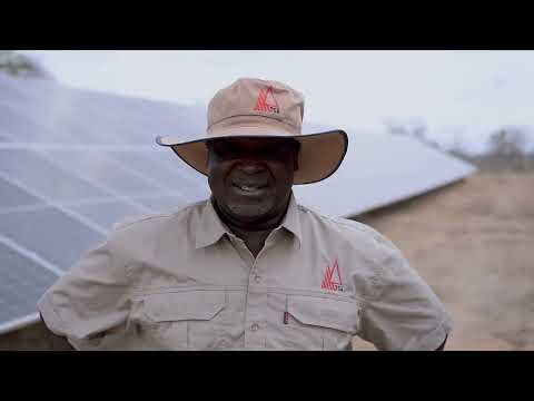 Achieving Energy Independence