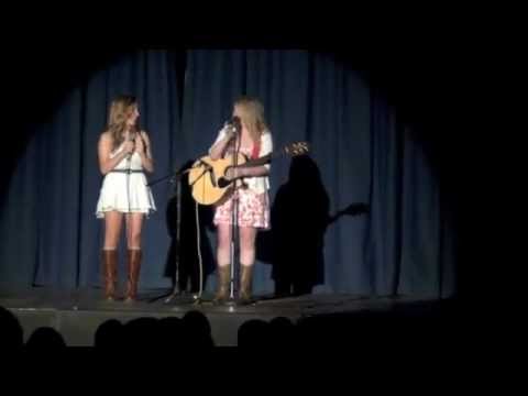 Safe and Sound (Live) Magruder High School Talent Show