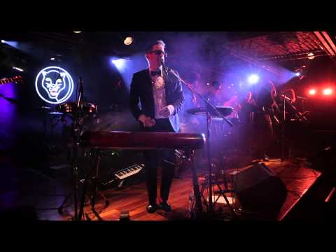 Nico Cota ft. IKV - Real/Grave (Samsung Studio 13/09/13)