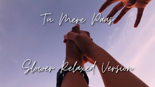 Ankit Tiwari - Tu Mere Paas [Slower Relaxed Version]