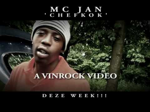 MCJAN - CHEFKOK (PROMO)
