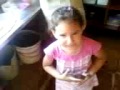 Agata Chorando Por Causa Da Galinha Pintadinha Mp4