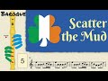 Scatter the Mud | Baroque Soprano Recorder Tutorial by Notes to Play