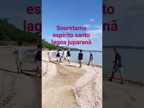 espírito santo Sooretama lagoa juparanã!!