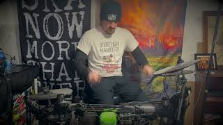 Your Me Now - Big D &amp; The Kids Table (Drum Cover)