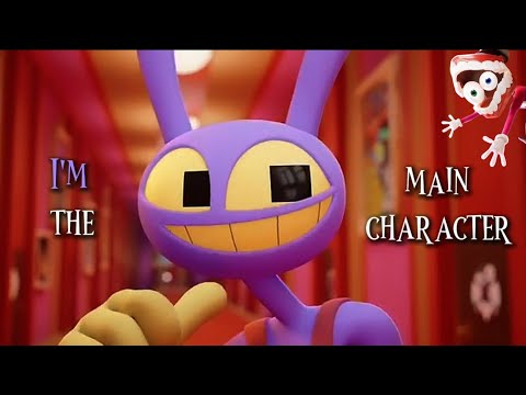 Main Character - JAX & CAINE