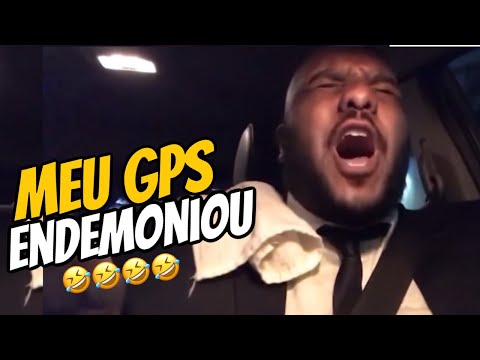 MEU GPS ENDEMONIOU - Pr. Jacinto Manto | Tô Solto