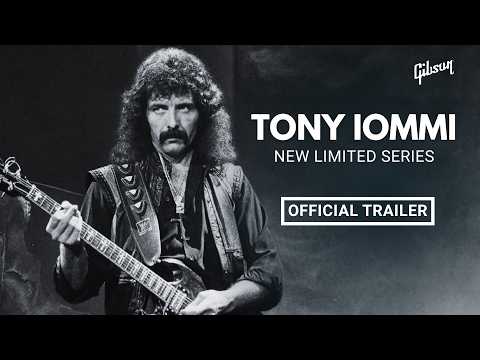 Tony Iommi: The new limited series from Gibson TV