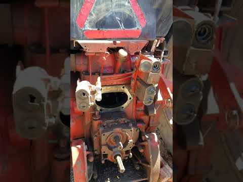 International Harvester 3pt wont drop 1