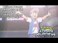 Ash Gets Introduced As Alola S Champion In The Masters 8 Tournament Pokémon Journeys Ep 115 Eng Dub