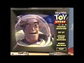 Toy Story Ultimate Toy Box Collection Disc 1 DVD Menu In Reversed