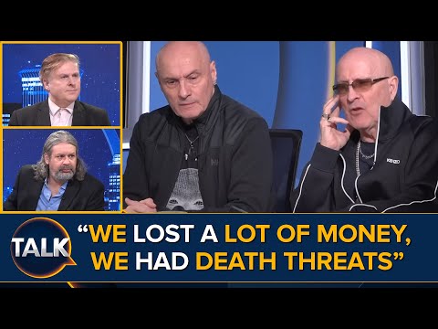 How Right Said Fred Lost Millions: 'We Were CANCELLED For Opposing Covid -19 Vaccines'