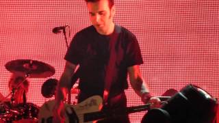 The Cure, Happy Birthday, Balloons and The Kiss - Mexico City 21 April 2013