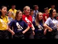 Colorado Children's Chorale -  On the Sunny Side of the Street