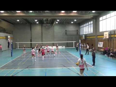 GSGV Giubiasco-VB Fides Ruswil 2016-17 ritorno