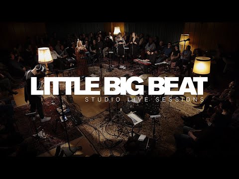 LYLIT - FULL STUDIO LIVE SESSION - LITTLE BIG BEAT STUDIOS