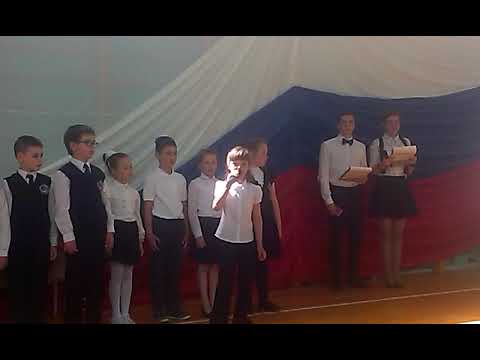 Веселый ветер Дунаевский поет Дарья Куликова DARIA KULIKOVA 8 лет