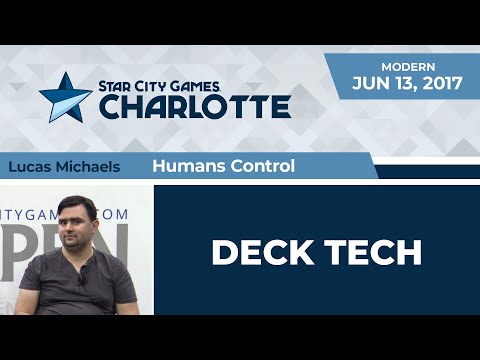 SCGCHAR: Deck Tech - Lucas Michaels | Modern