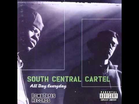 South Central Cartel - Gangsta Luv, Pt. 2