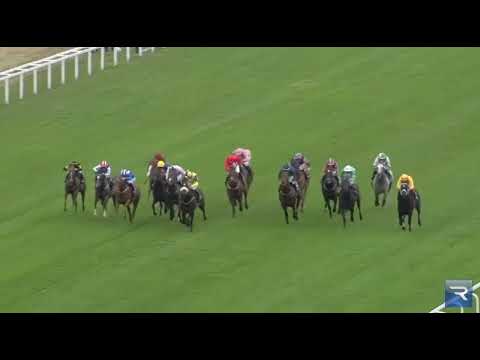 Race Replay: 2015 Diamond Jubilee Stakes Royal Ascot - Brazen Beau 2nd