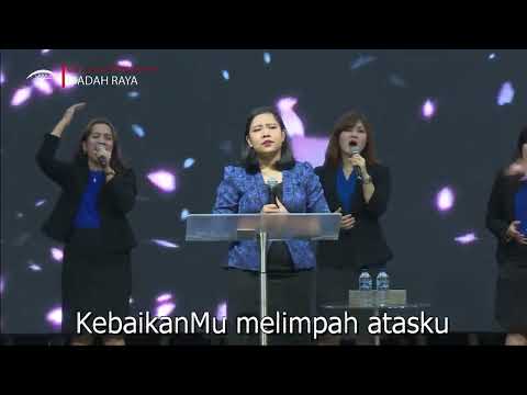 Ya Allah Engkau Kerinduanku - Tim Pujian GBI Medan Plaza #keluargabesargbimedanplaza #gbimedanplaza