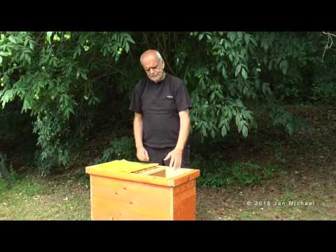 Die Mellifera-Einraumbeute