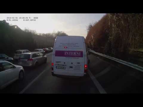 Germany. Motorway A40, Dortmund-west — Straelen, 2016, 4x