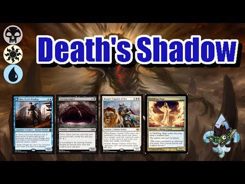 Esper Death's Shadow - Modern