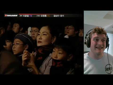 2006 Shinhan OSL Season 2 Finals - Anytime vs Nada