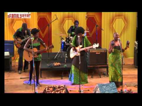 Edith weUtonga - NHAKA