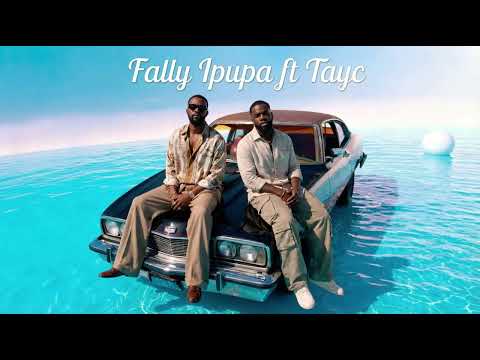 Fally Ipupa ft Tayc – ÉTERNITÉ | Afro R&B Sensuel & Mélodique (Official Audio)
