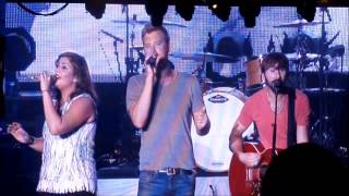 Lady Antebellum Iowa State Fair