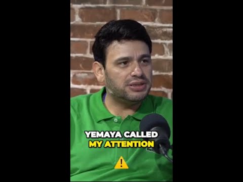 Yemaya Caught My Attention