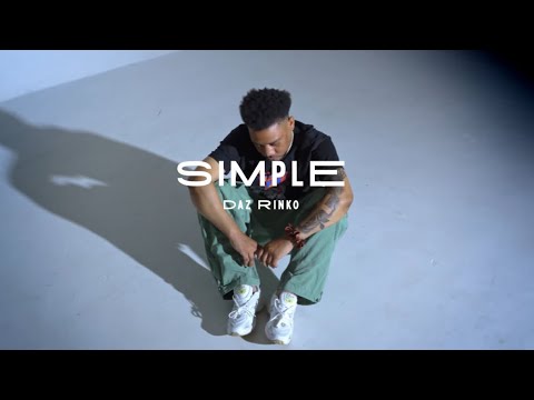 Daz Rinko - Simple (Official Music Video)