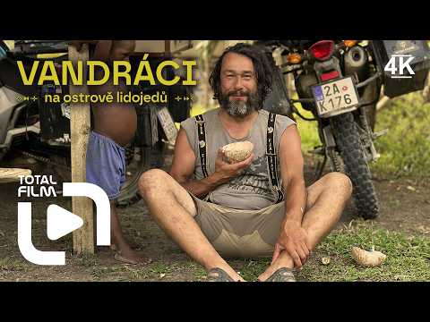 Vandráci na ostrově lidojedů (2024) 4K trailer