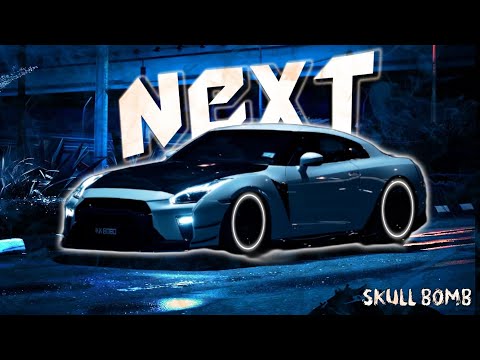 GTR X NEXT 🔥 | GTR EDIT | SKULL BOMB