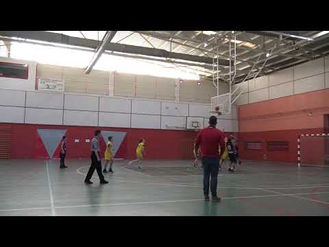 Videoresumen Ceb Puzol - Infantil B Cb Puerto Sagunto (LIGA 19-20)