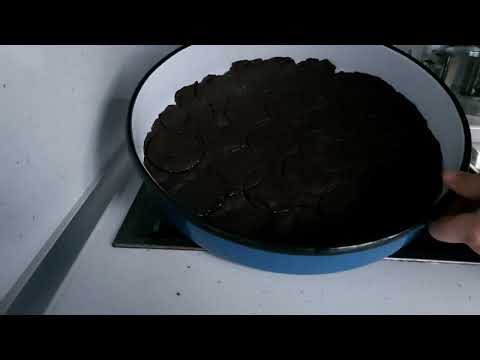 pita sa pekmezom od jabuke🌱halva pita